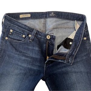 AG jeans “The Stilt” cigarette cut